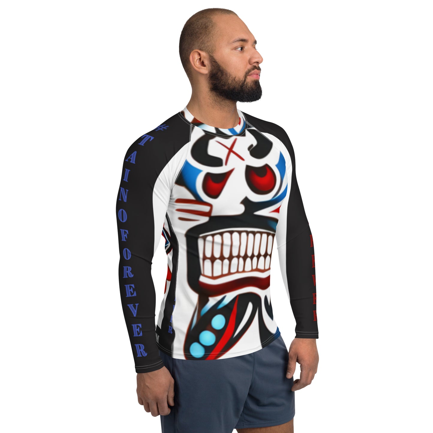 Men's Rash Guard