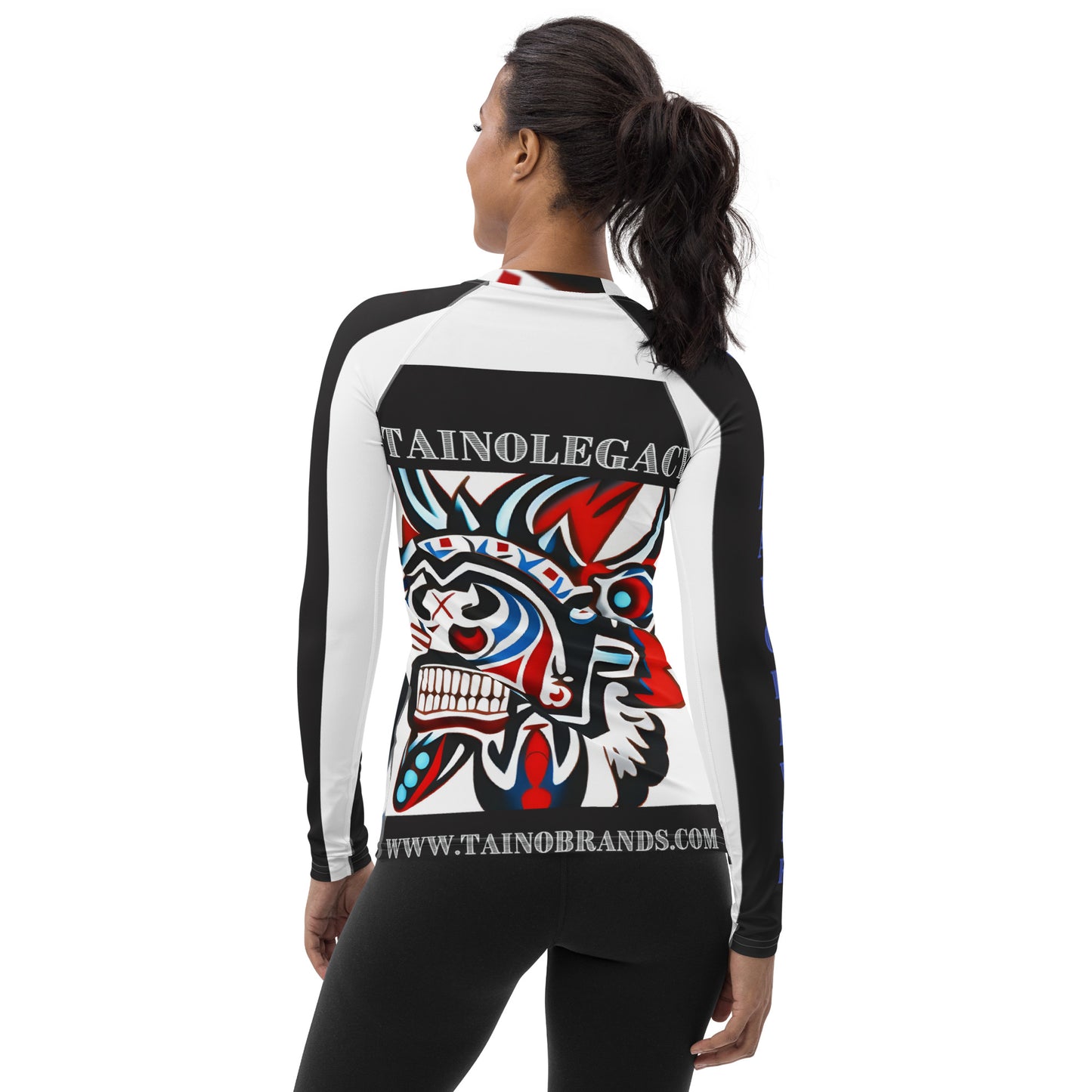 Women's Rash Guard