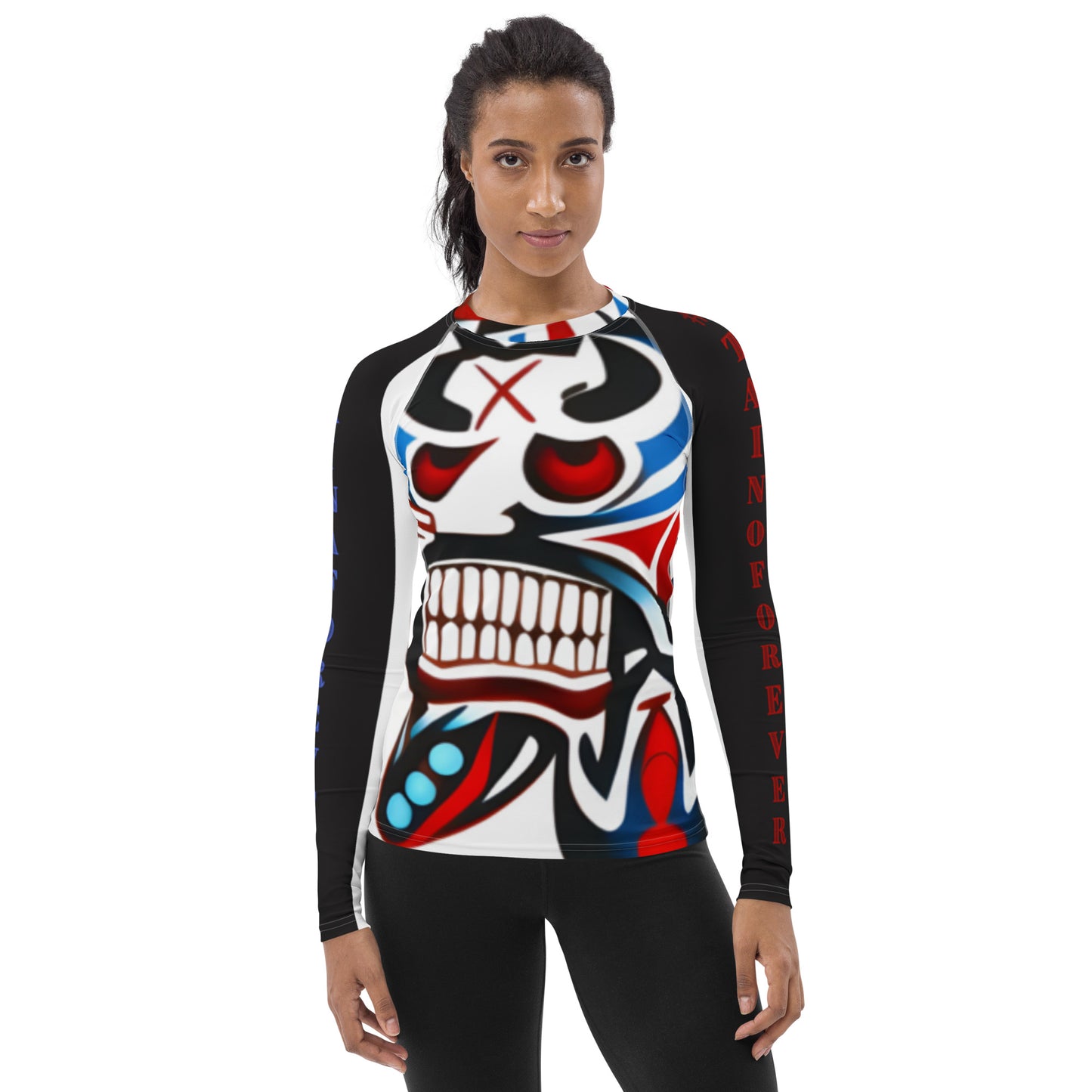 Women's Rash Guard