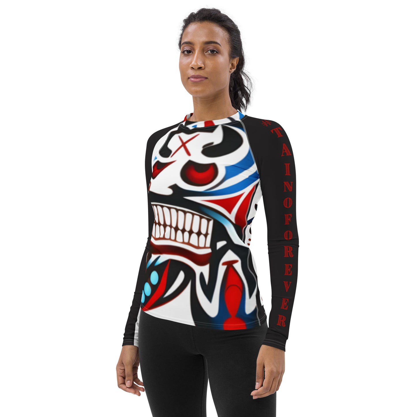 Women's Rash Guard