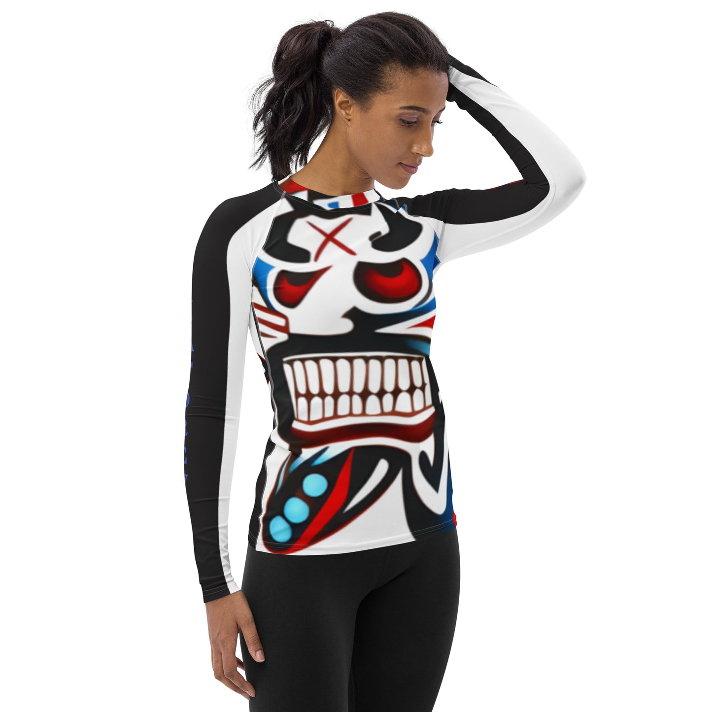 Women's Rash Guard