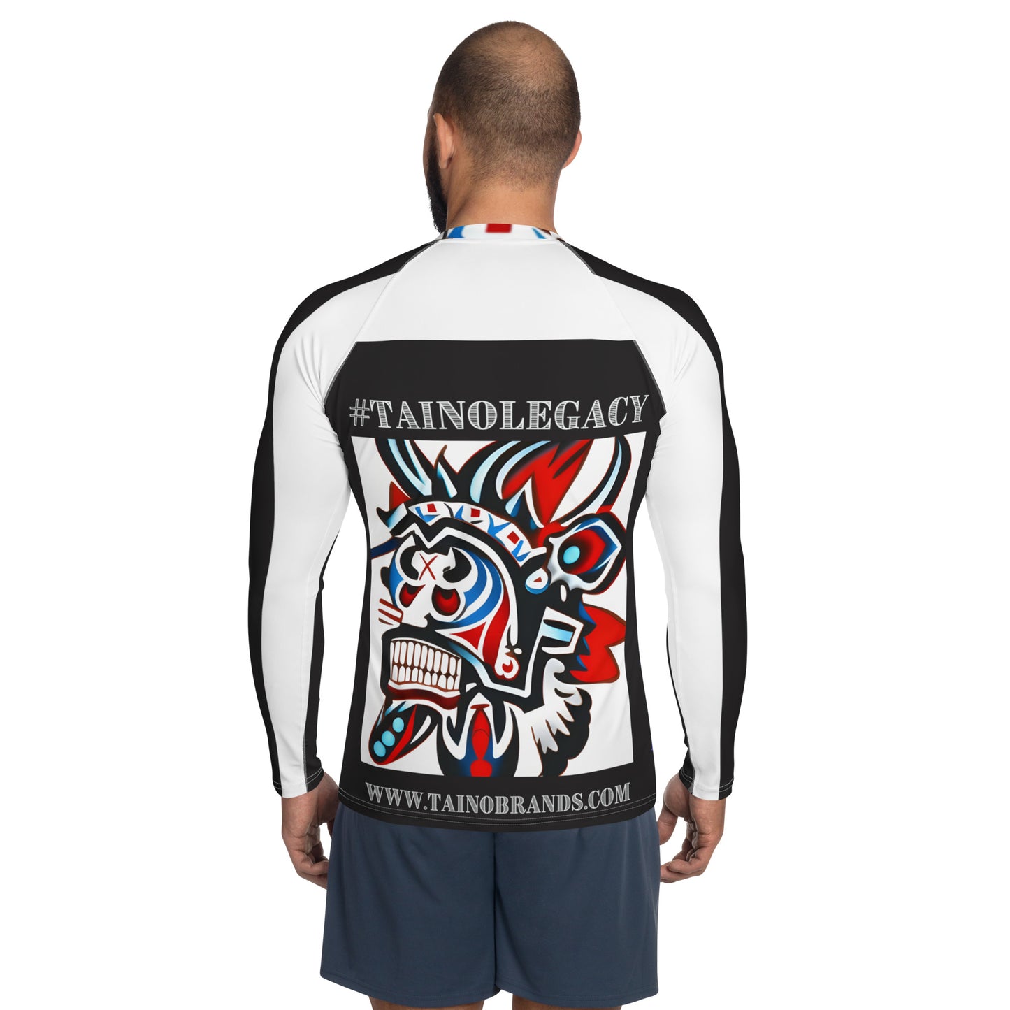 Men's Rash Guard