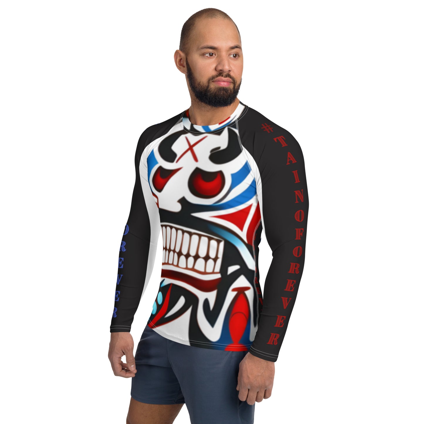 Men's Rash Guard